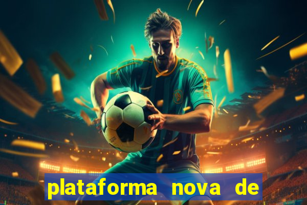 plataforma nova de jogo pg